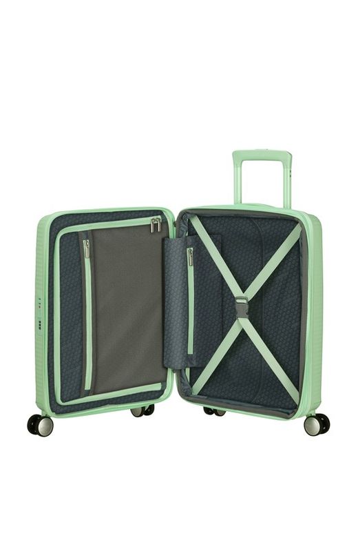 Maleta cabina American Tourister SoundBox 55 cm.