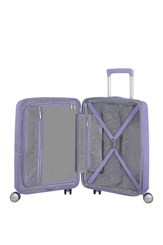 Maleta cabina American Tourister SoundBox 55 cm.