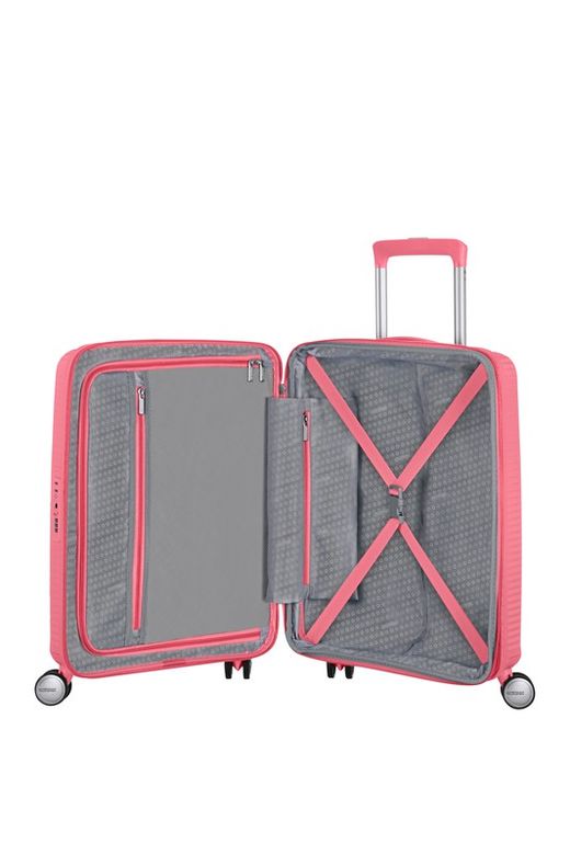 Maleta cabina American Tourister SoundBox 55 cm.