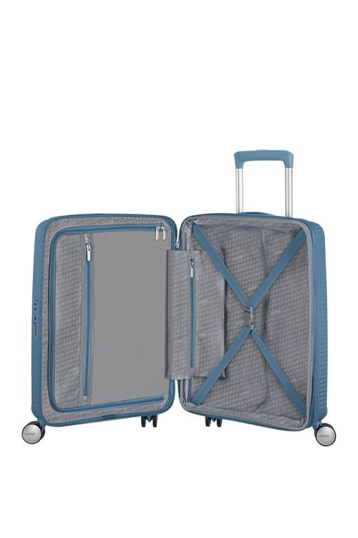Maleta cabina American Tourister SoundBox 55 cm.