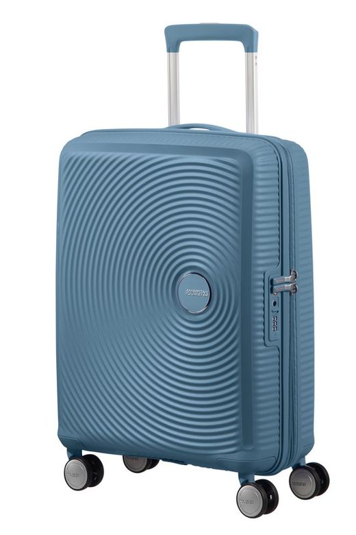 American Tourister SoundBox cabin suitcase 55 cm.