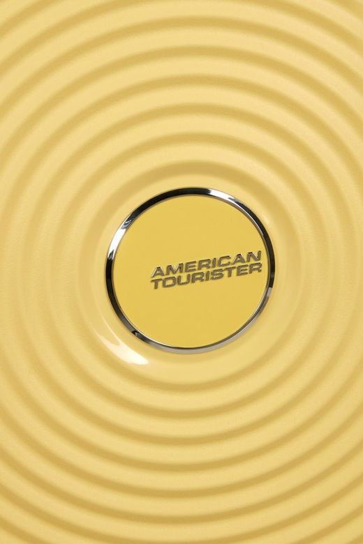 Maleta cabina American Tourister SoundBox 55 cm.