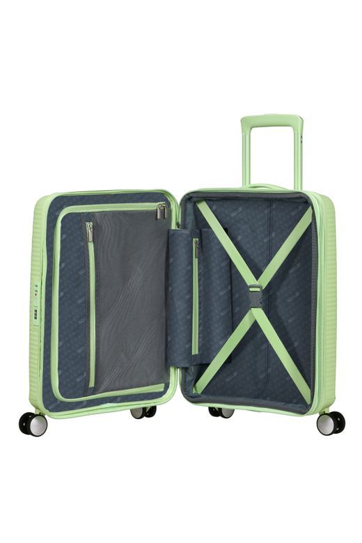 Maleta cabina American Tourister SoundBox 55 cm.