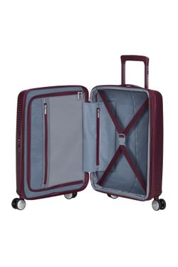 Maleta cabina American Tourister SoundBox 55 cm.