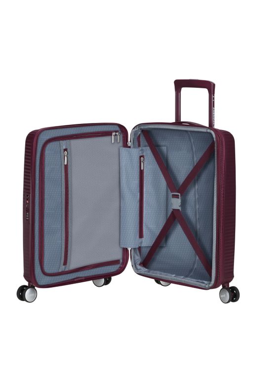 Maleta cabina American Tourister SoundBox 55 cm.