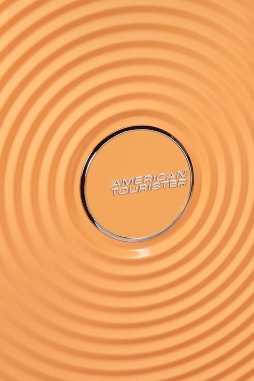 Maleta cabina American Tourister SoundBox 55 cm.