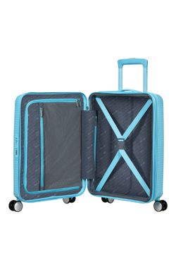Maleta cabina American Tourister SoundBox 55 cm.