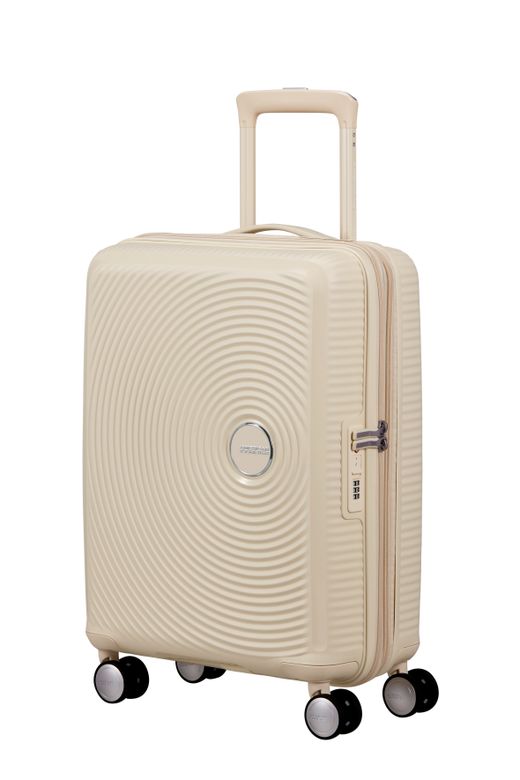 American Tourister SoundBox cabin suitcase 55 cm.