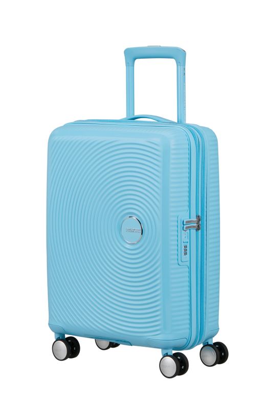 American Tourister SoundBox cabin suitcase 55 cm.