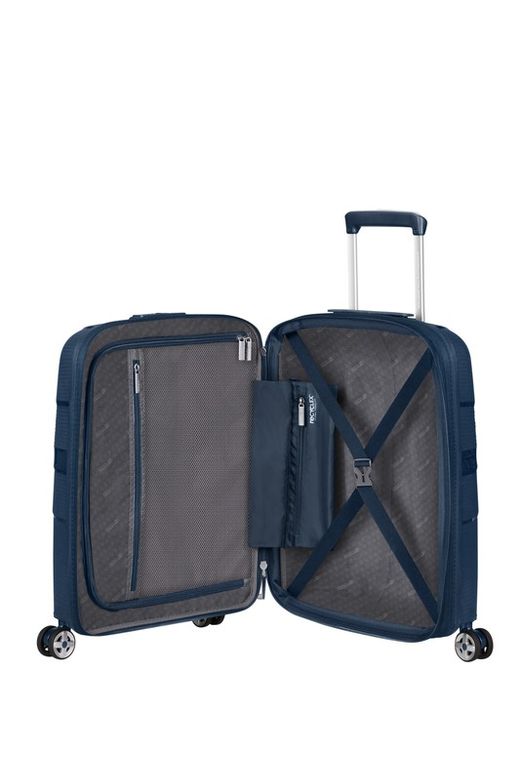 Maleta cabina American Tourister Starvibe 55 cm. 4 rodes