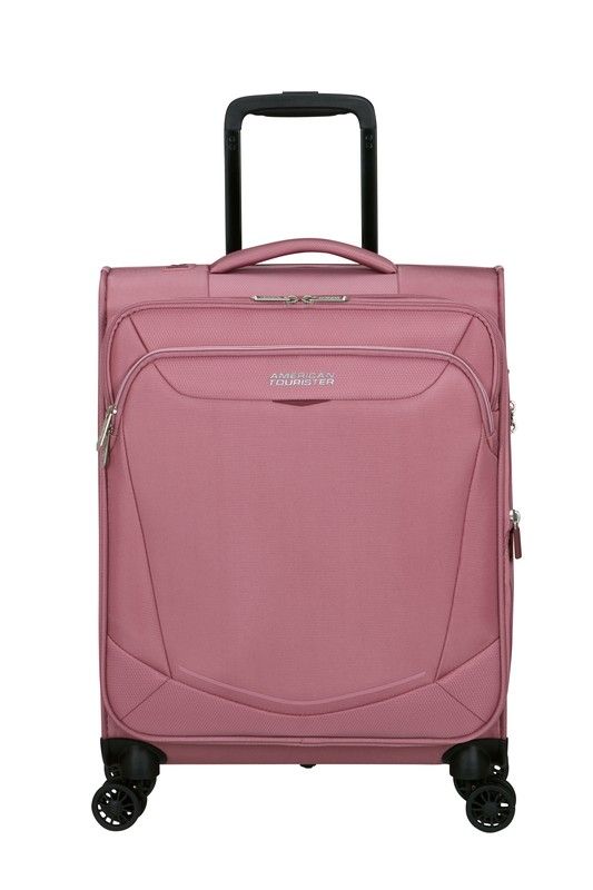 Maleta cabina 4 ruedas American Tourister Summerride 55 cm. Black