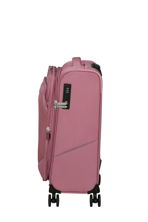 Maleta cabina 4 ruedas American Tourister Summerride 55 cm.