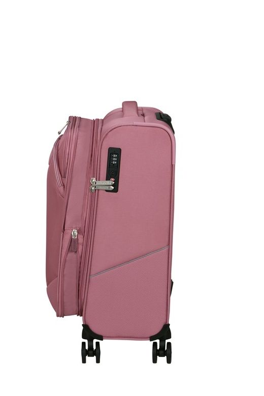 Maleta cabina 4 ruedas American Tourister Summerride 55 cm.
