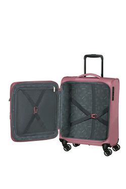 Maleta cabina 4 ruedas American Tourister Summerride 55 cm.