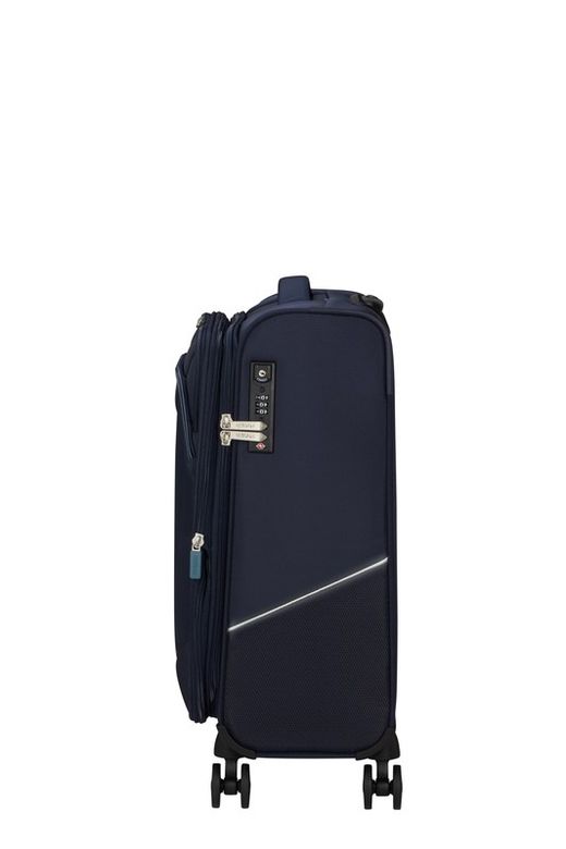 Maleta cabina 4 ruedas American Tourister Summerride 55 cm.