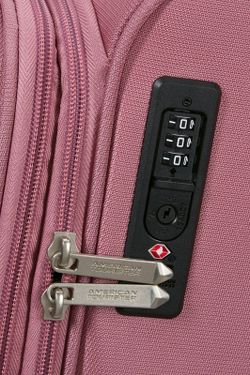 Maleta cabina 4 ruedas American Tourister Summerride 55 cm.