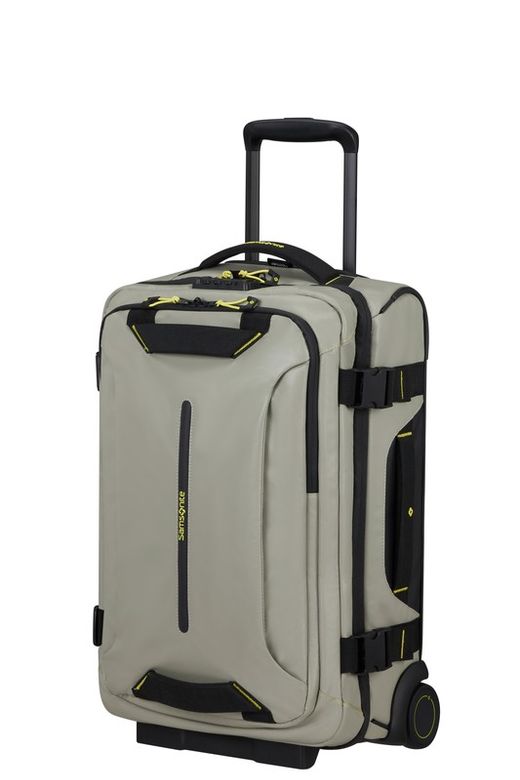 Maleta Mochila Con 2 Ruedas De Cabina Samsonite Ecodiver Light 55cm.