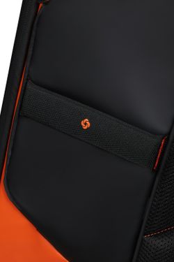 Samsonite Ecodiver LIGHT 55cm cabin backpack suitcase with 2 wheels.