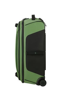 Samsonite Ecodiver LIGHT 55cm cabin backpack suitcase with 2 wheels.