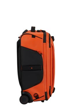 Samsonite Ecodiver LIGHT 55cm cabin backpack suitcase with 2 wheels.