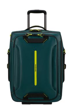 Samsonite Ecodiver LIGHT 55cm cabin backpack suitcase with 2 wheels.