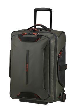 Samsonite Ecodiver LIGHT 55cm cabin backpack suitcase with 2 wheels.