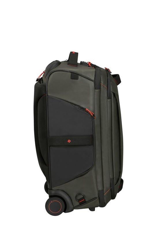 Samsonite Ecodiver LIGHT 55cm cabin backpack suitcase with 2 wheels.