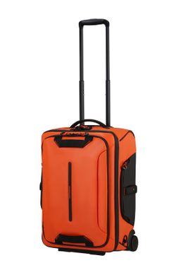 Samsonite Ecodiver LIGHT 55cm cabin backpack suitcase with 2 wheels.