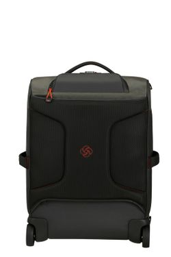 Samsonite Ecodiver LIGHT 55cm cabin backpack suitcase with 2 wheels.