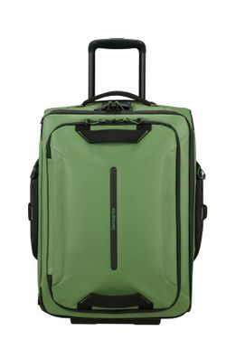 Samsonite Ecodiver LIGHT 55cm cabin backpack suitcase with 2 wheels.