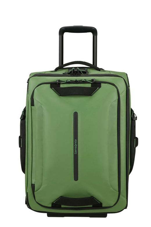Samsonite Ecodiver LIGHT 55cm cabin backpack suitcase with 2 wheels.