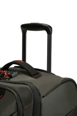 Samsonite Ecodiver LIGHT 55cm cabin backpack suitcase with 2 wheels.