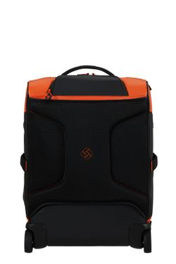 Samsonite Ecodiver LIGHT 55cm cabin backpack suitcase with 2 wheels.