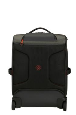 Samsonite Ecodiver LIGHT 55cm cabin backpack suitcase with 2 wheels.