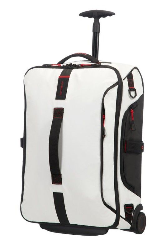 MALETA CABINA MOCHILA SAMSONITE PARADIVER LIGHT 55 ruedas
