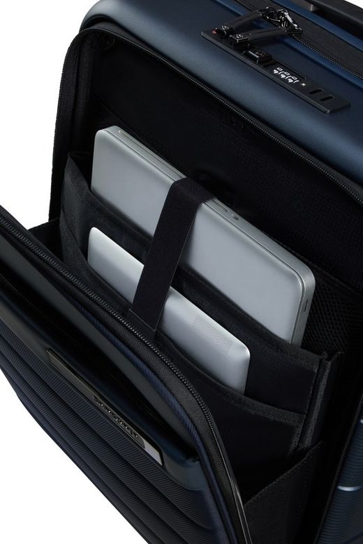 Samsonite Neopod Cabin Suitcase Computer extendable 55 cm.