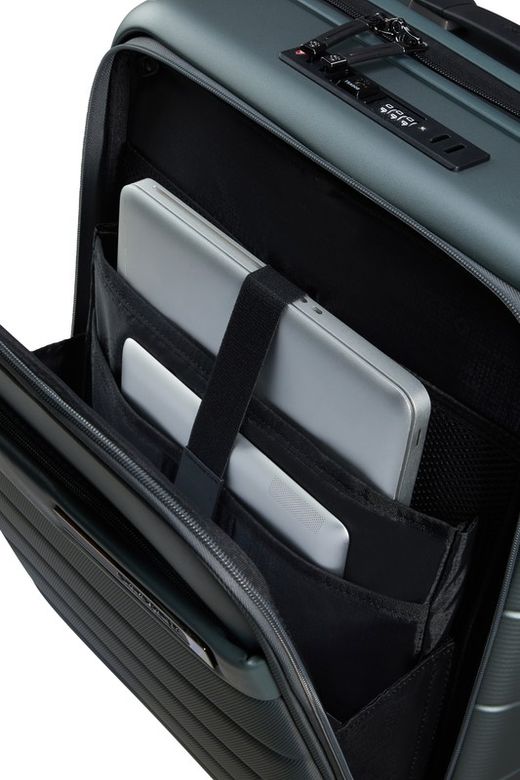 Samsonite Neopod Cabin Suitcase Computer extendable 55 cm.