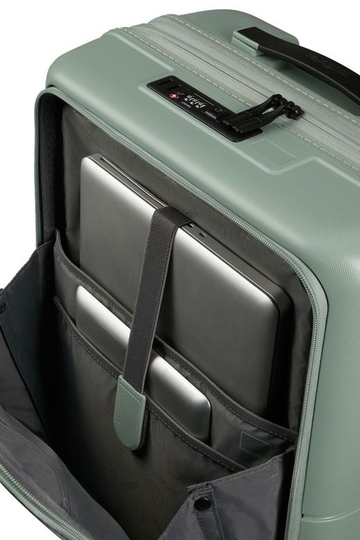 Maleta Cabina  Para Ordenador 15.6" American Tourister Dashpop 55 cm