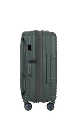 Maleta Cabina Samsonite Paralux HS 4 ruedas 55 cm. EXP.