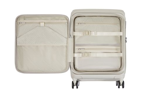 Maleta Cabina Samsonite Paralux HS 4 ruedas 55 cm. EXP.