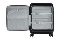 Maleta Cabina Samsonite Paralux HS 4 ruedas 55 cm. EXP.