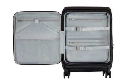 Maleta Cabina Samsonite Paralux HS 4 ruedas 55 cm. EXP.