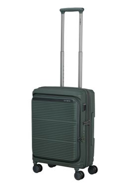Maleta Cabina Samsonite Paralux HS 4 ruedas 55 cm. EXP.
