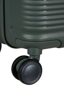 Maleta Cabina Samsonite Paralux HS 4 ruedas 55 cm. EXP.