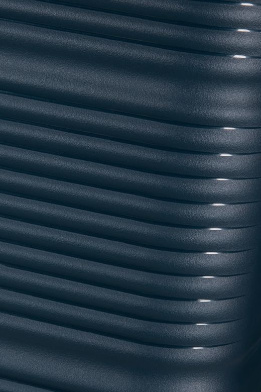 Maleta Cabina Samsonite Paralux HS 4 ruedas 55 cm. EXP.