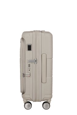 Maleta Cabina Samsonite Paralux HS 4 ruedas 55 cm. EXP.
