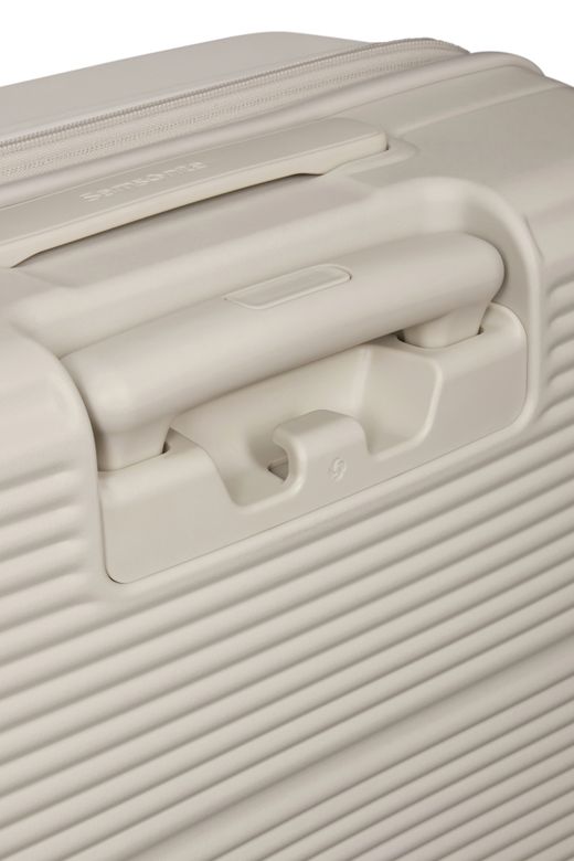 Maleta Cabina Samsonite Paralux HS 4 ruedas 55 cm. EXP.