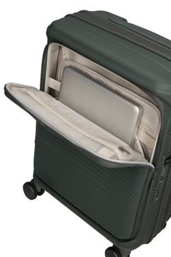 Maleta Cabina Samsonite Paralux HS 4 ruedas 55 cm. EXP.