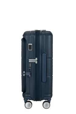 Maleta Cabina Samsonite Paralux HS 4 ruedas 55 cm. EXP.