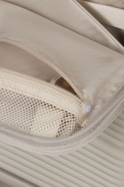 Maleta Cabina Samsonite Paralux HS 4 ruedas 55 cm. EXP.